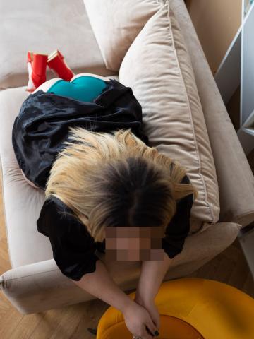 Диляра Вечерняя спутница фото 11